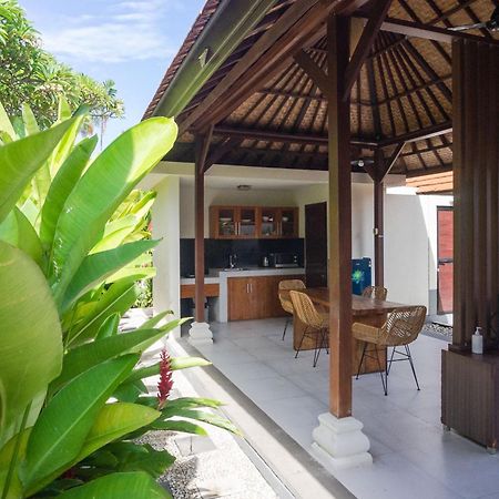 The Awan Villas - Chse Certified Seminyak Kültér fotó