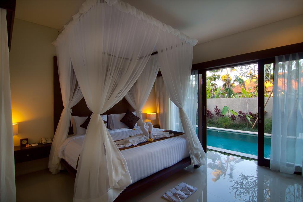 The Awan Villas - Chse Certified Seminyak Kültér fotó