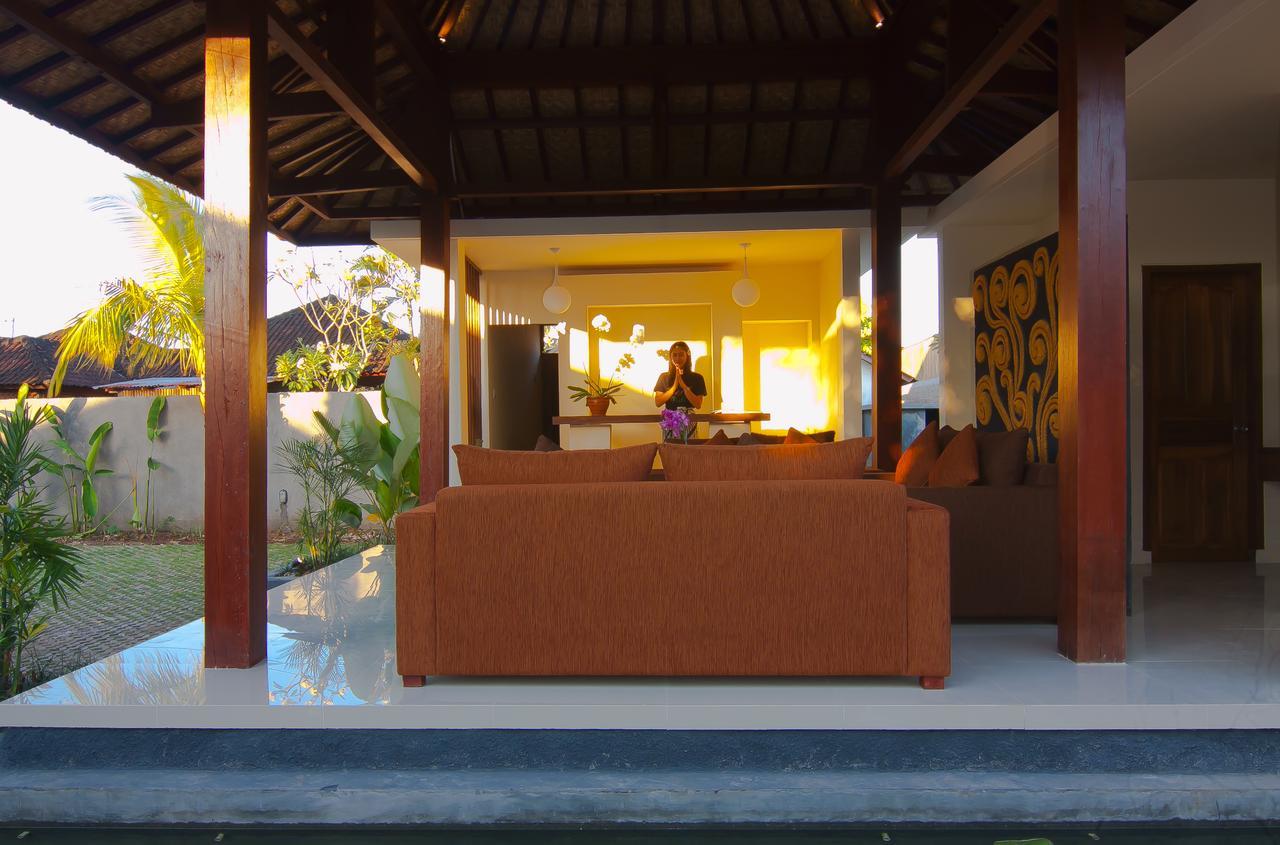 The Awan Villas - Chse Certified Seminyak Kültér fotó