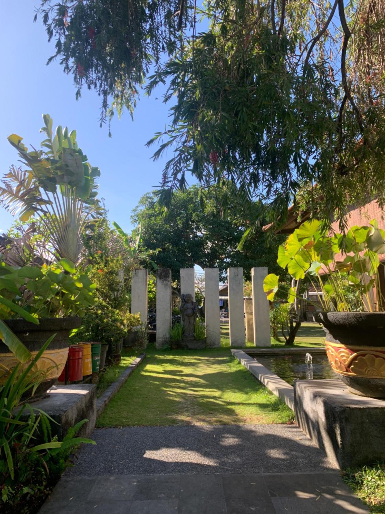The Awan Villas - Chse Certified Seminyak Kültér fotó