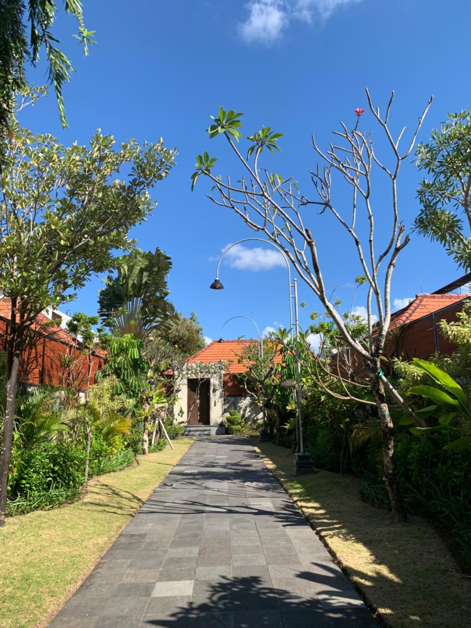 The Awan Villas - Chse Certified Seminyak Kültér fotó