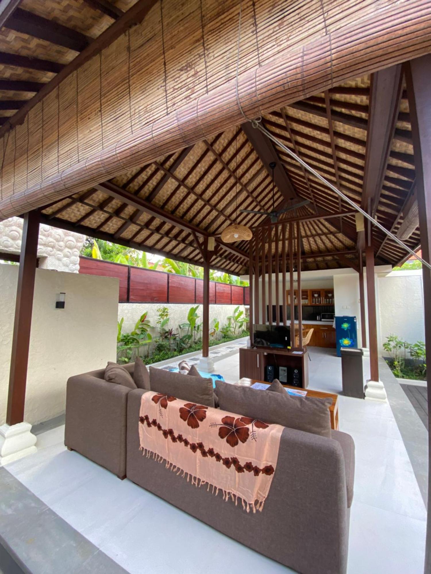 The Awan Villas - Chse Certified Seminyak Kültér fotó