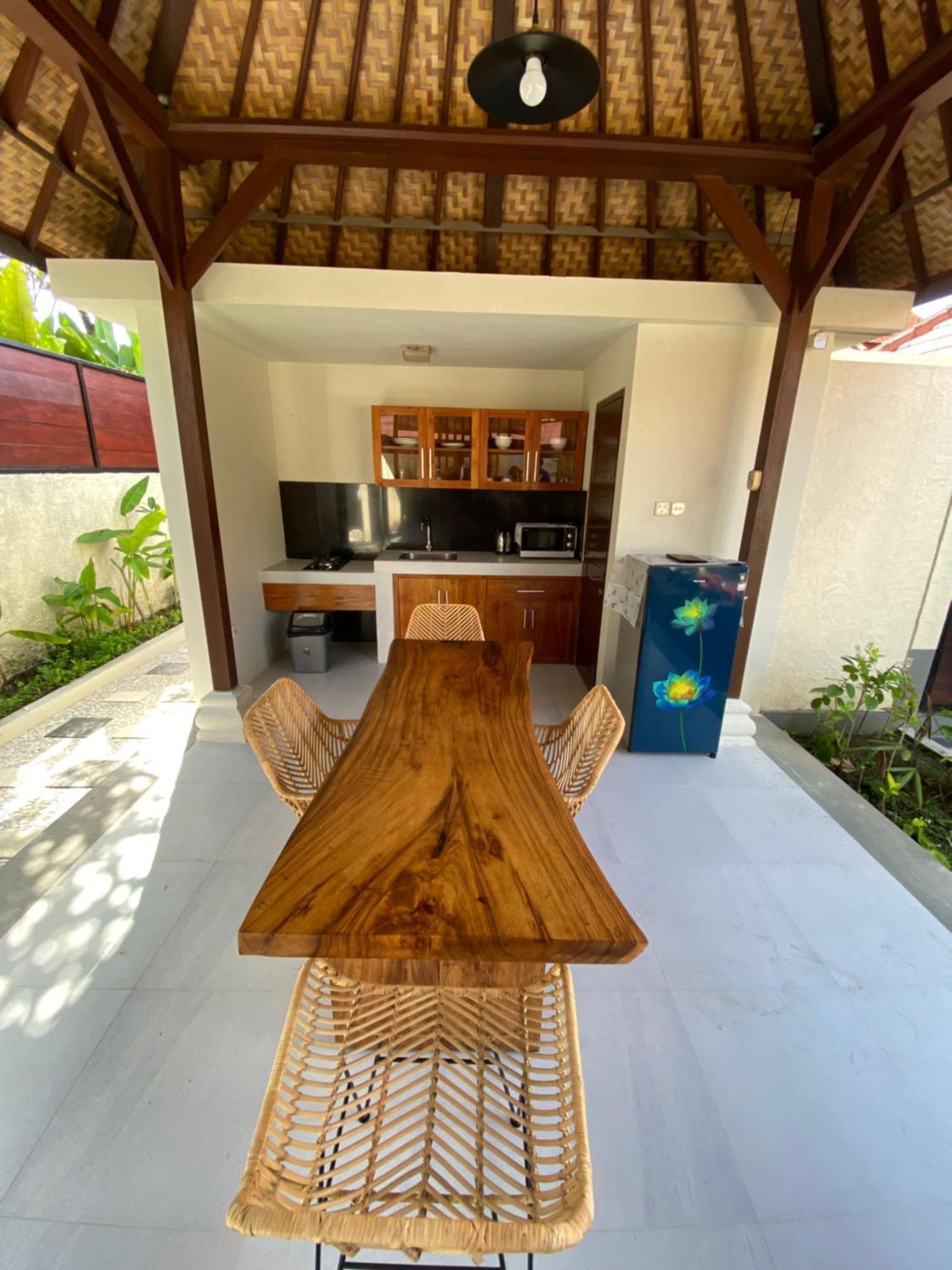 The Awan Villas - Chse Certified Seminyak Kültér fotó