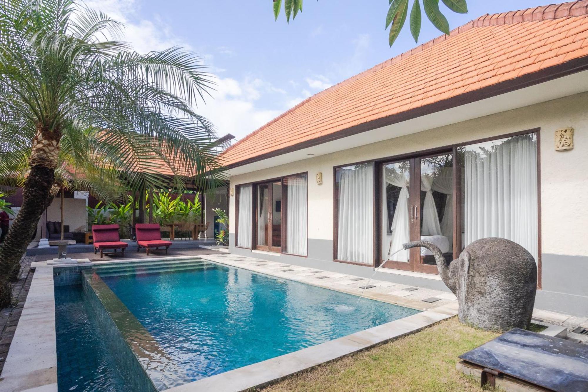 The Awan Villas - Chse Certified Seminyak Kültér fotó