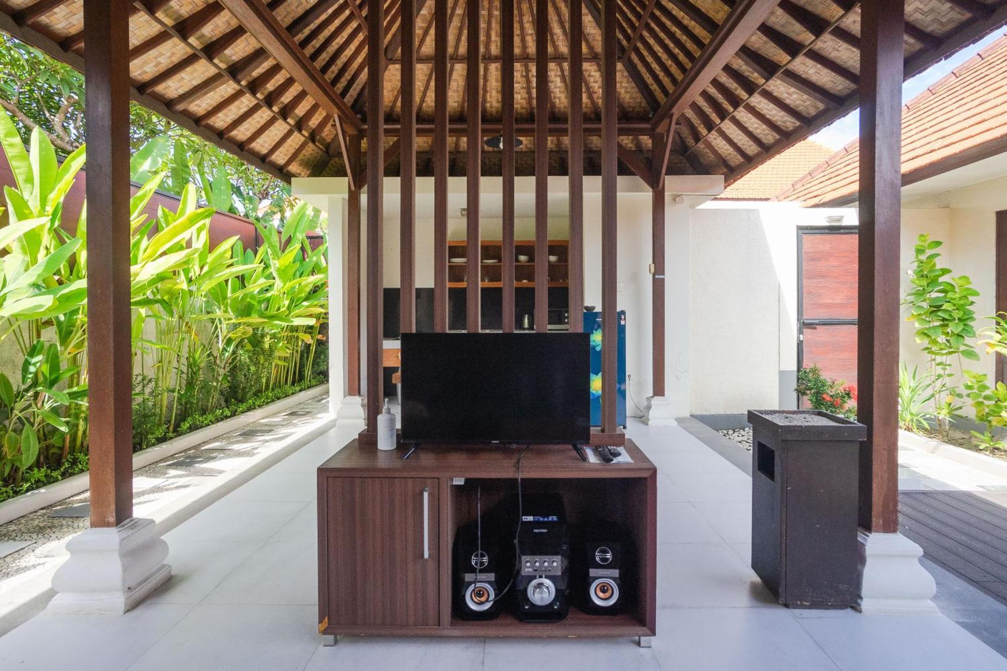 The Awan Villas - Chse Certified Seminyak Kültér fotó