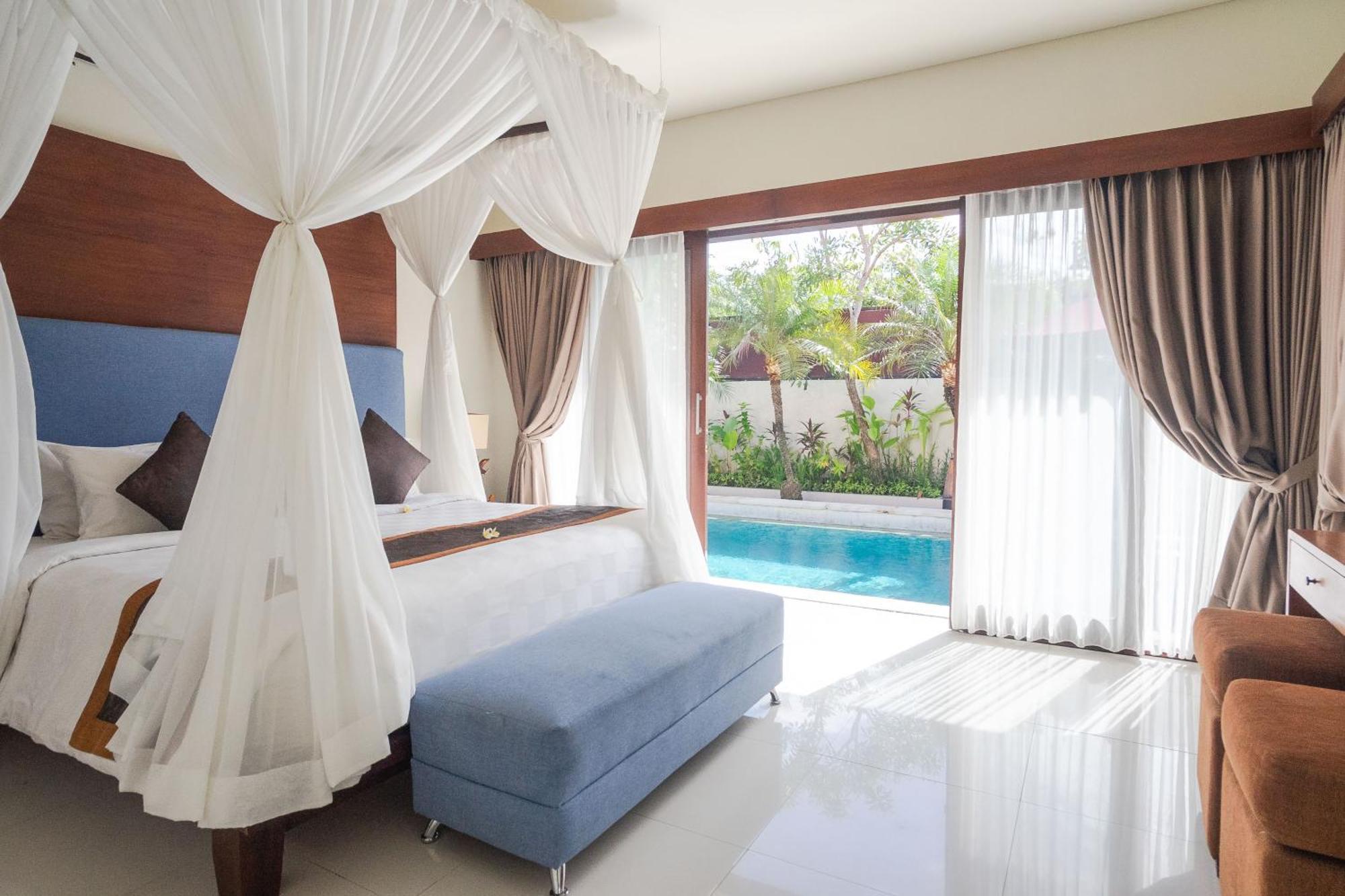 The Awan Villas - Chse Certified Seminyak Kültér fotó