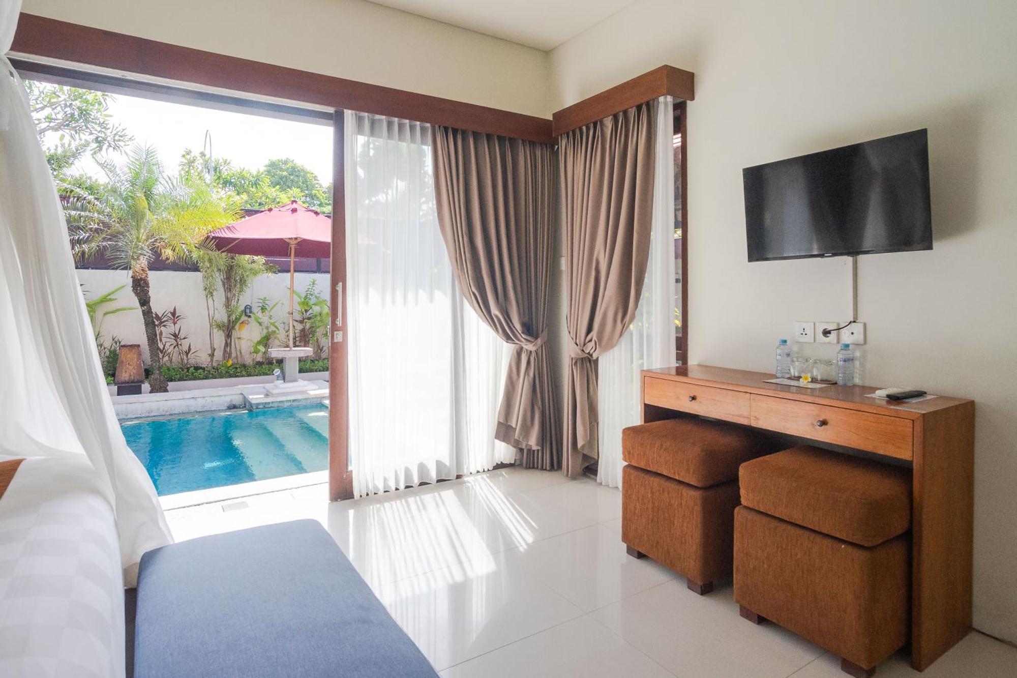 The Awan Villas - Chse Certified Seminyak Kültér fotó
