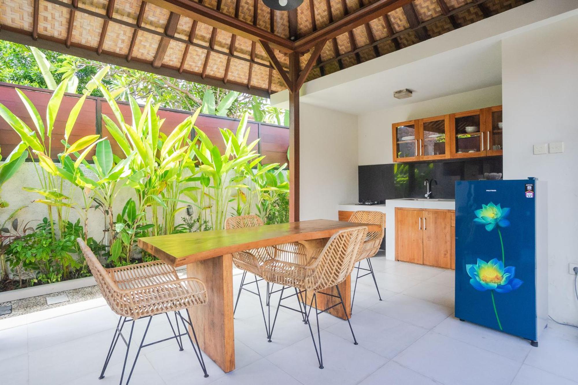 The Awan Villas - Chse Certified Seminyak Kültér fotó