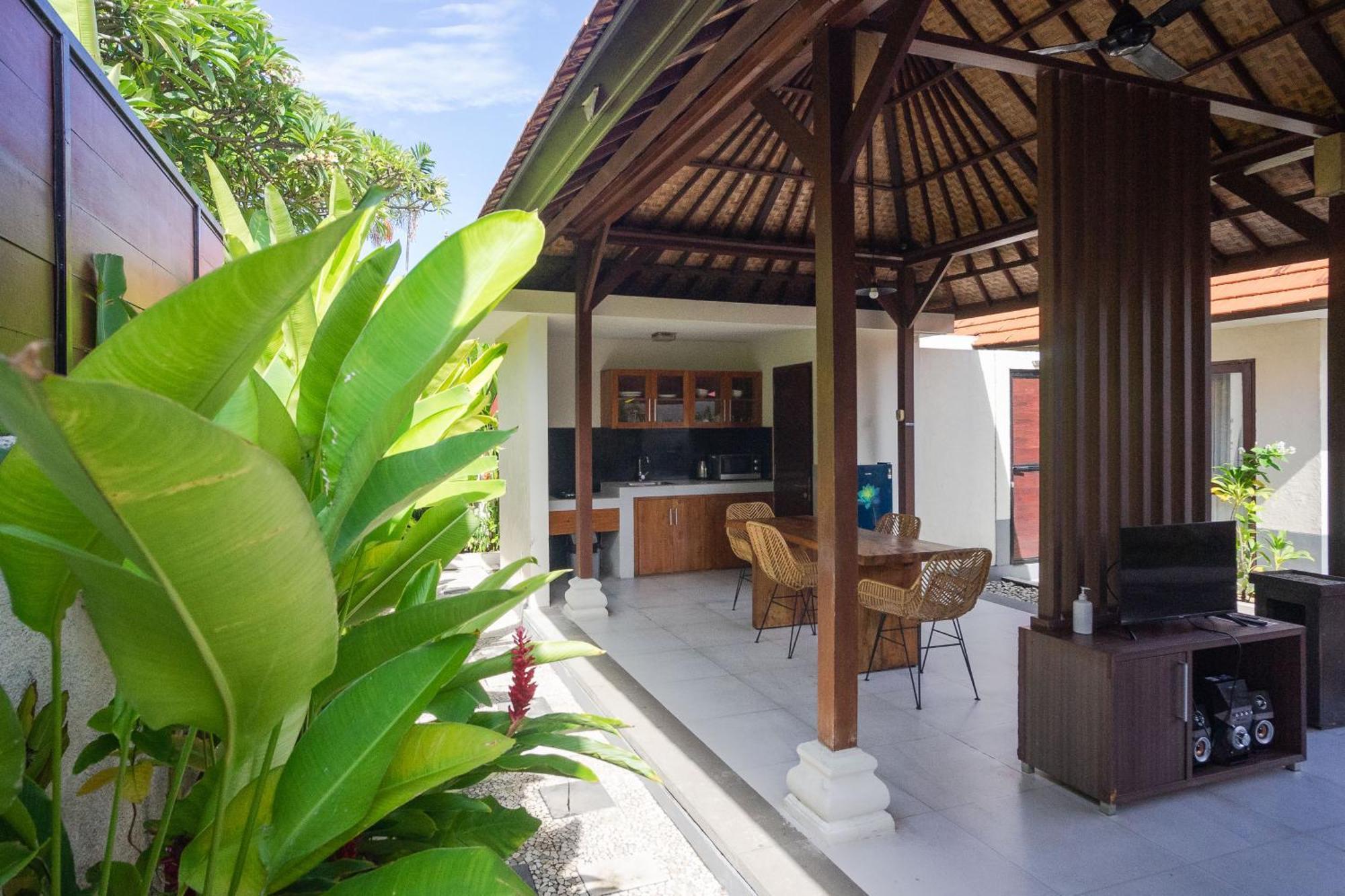 The Awan Villas - Chse Certified Seminyak Kültér fotó