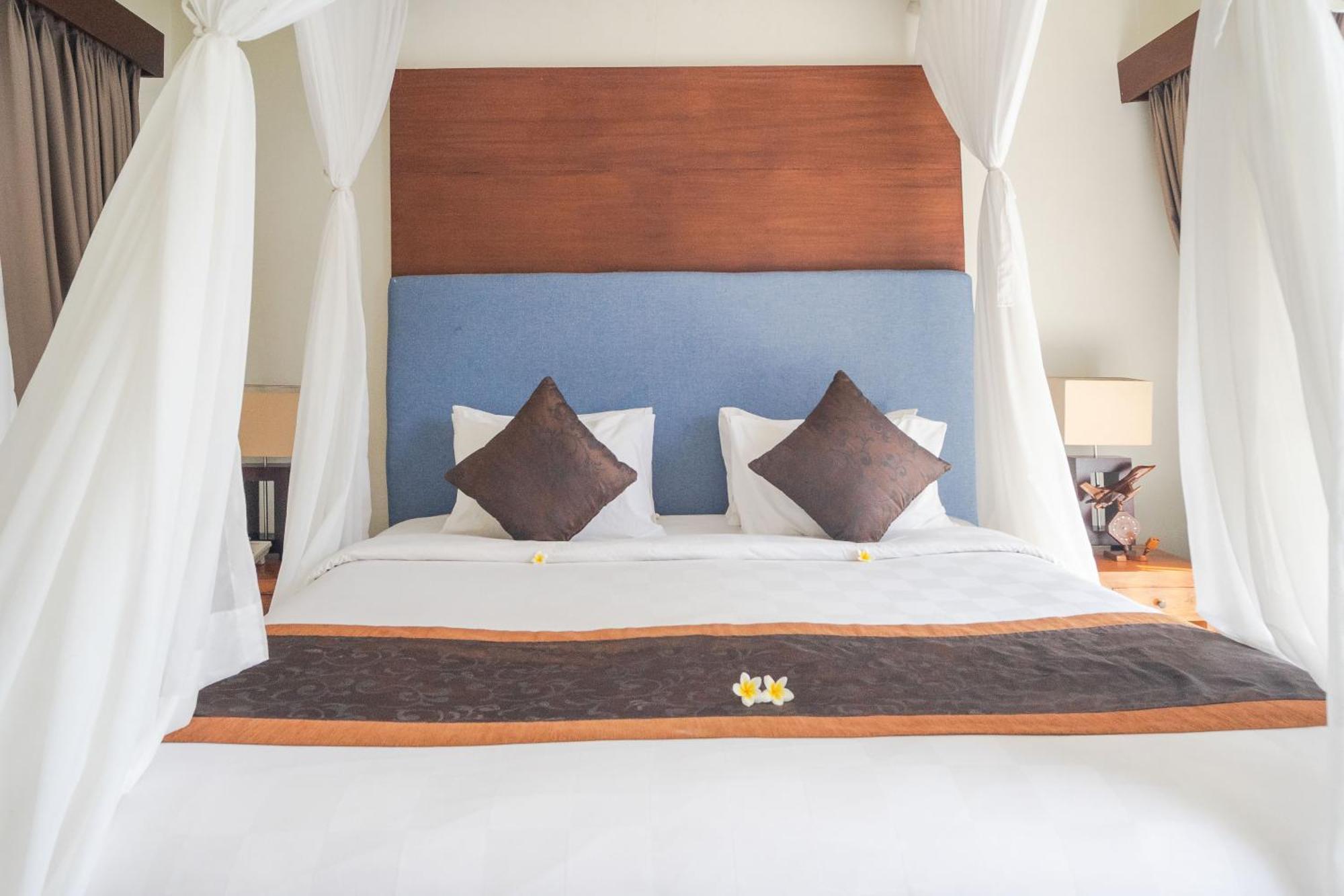 The Awan Villas - Chse Certified Seminyak Kültér fotó
