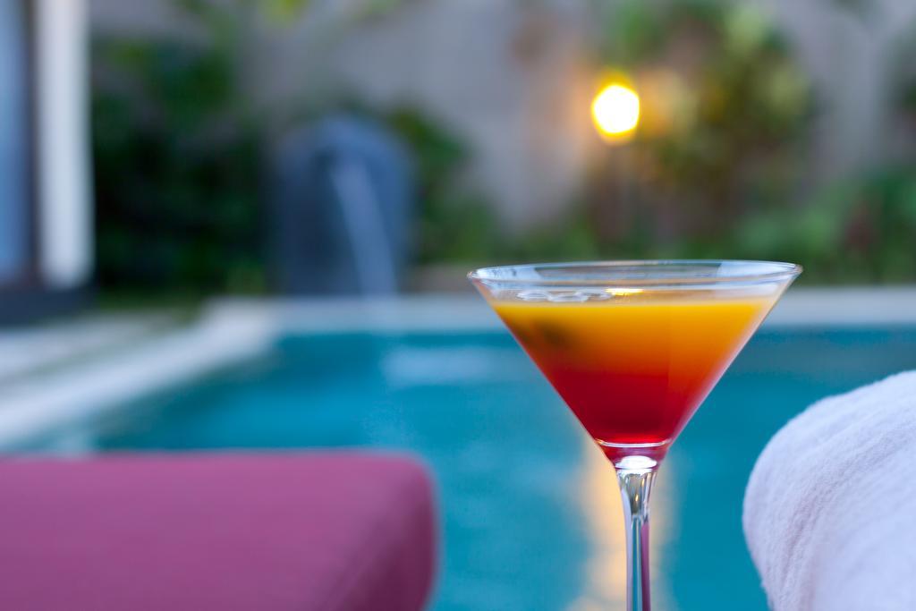 The Awan Villas - Chse Certified Seminyak Szoba fotó