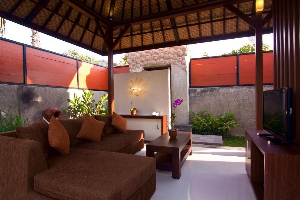 The Awan Villas - Chse Certified Seminyak Szoba fotó