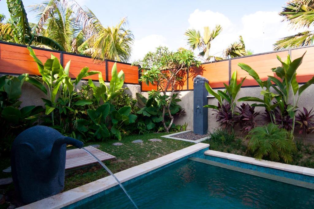 The Awan Villas - Chse Certified Seminyak Szoba fotó