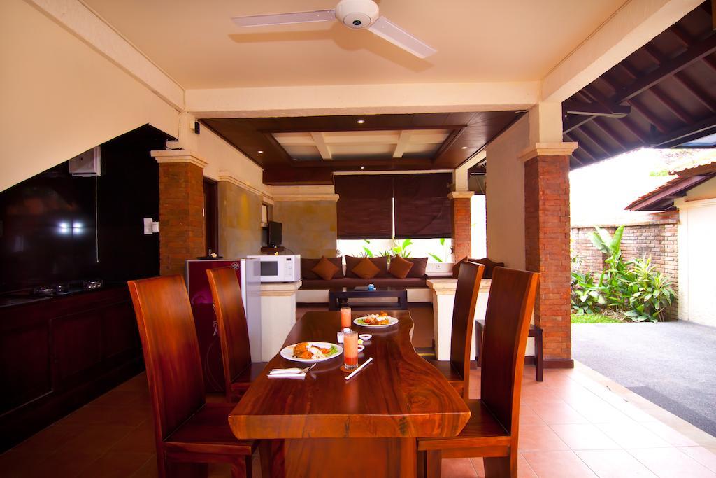 The Awan Villas - Chse Certified Seminyak Szoba fotó