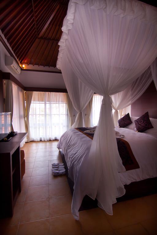 The Awan Villas - Chse Certified Seminyak Szoba fotó