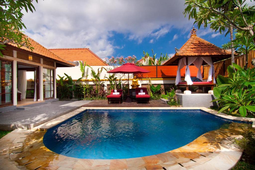 The Awan Villas - Chse Certified Seminyak Kültér fotó