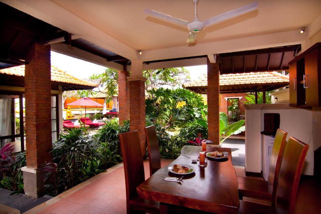 The Awan Villas - Chse Certified Seminyak Kültér fotó