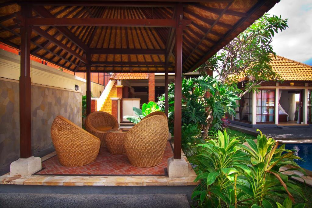 The Awan Villas - Chse Certified Seminyak Kültér fotó