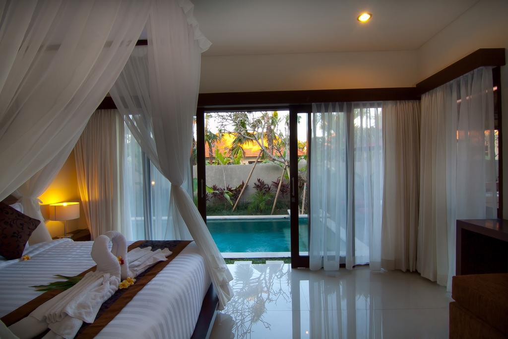 The Awan Villas - Chse Certified Seminyak Szoba fotó