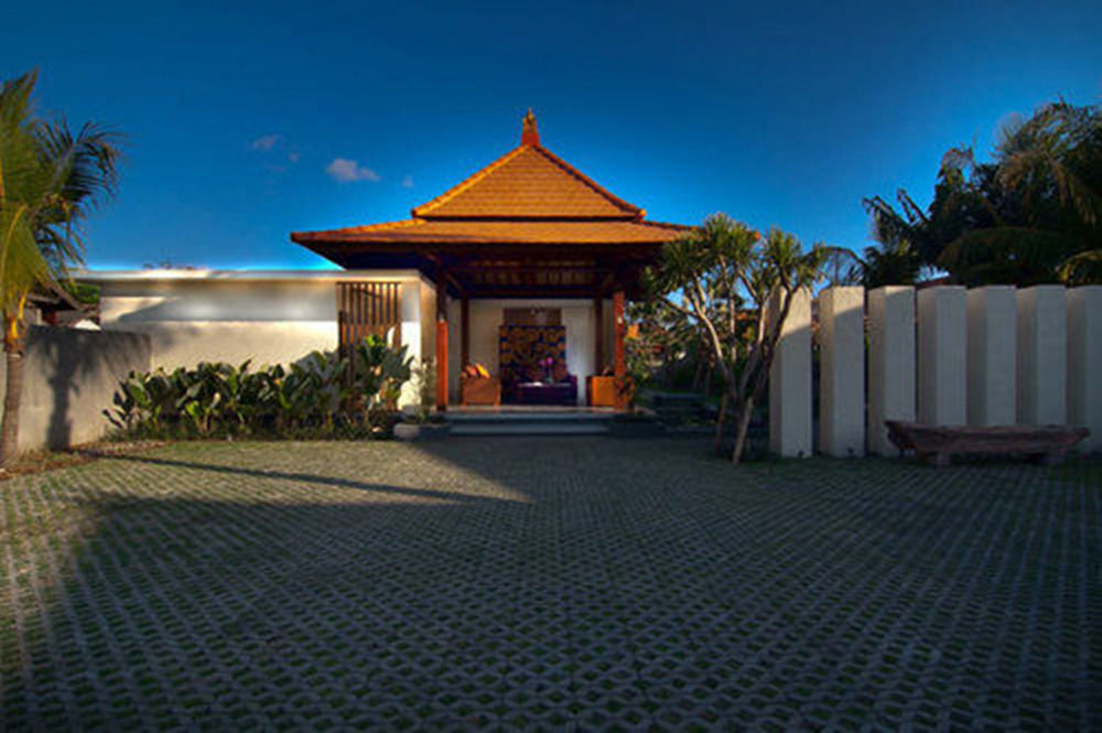 The Awan Villas - Chse Certified Seminyak Kültér fotó