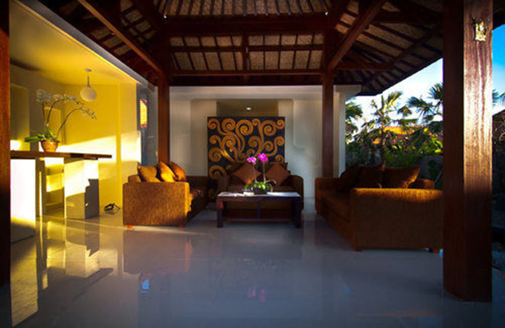 The Awan Villas - Chse Certified Seminyak Kültér fotó