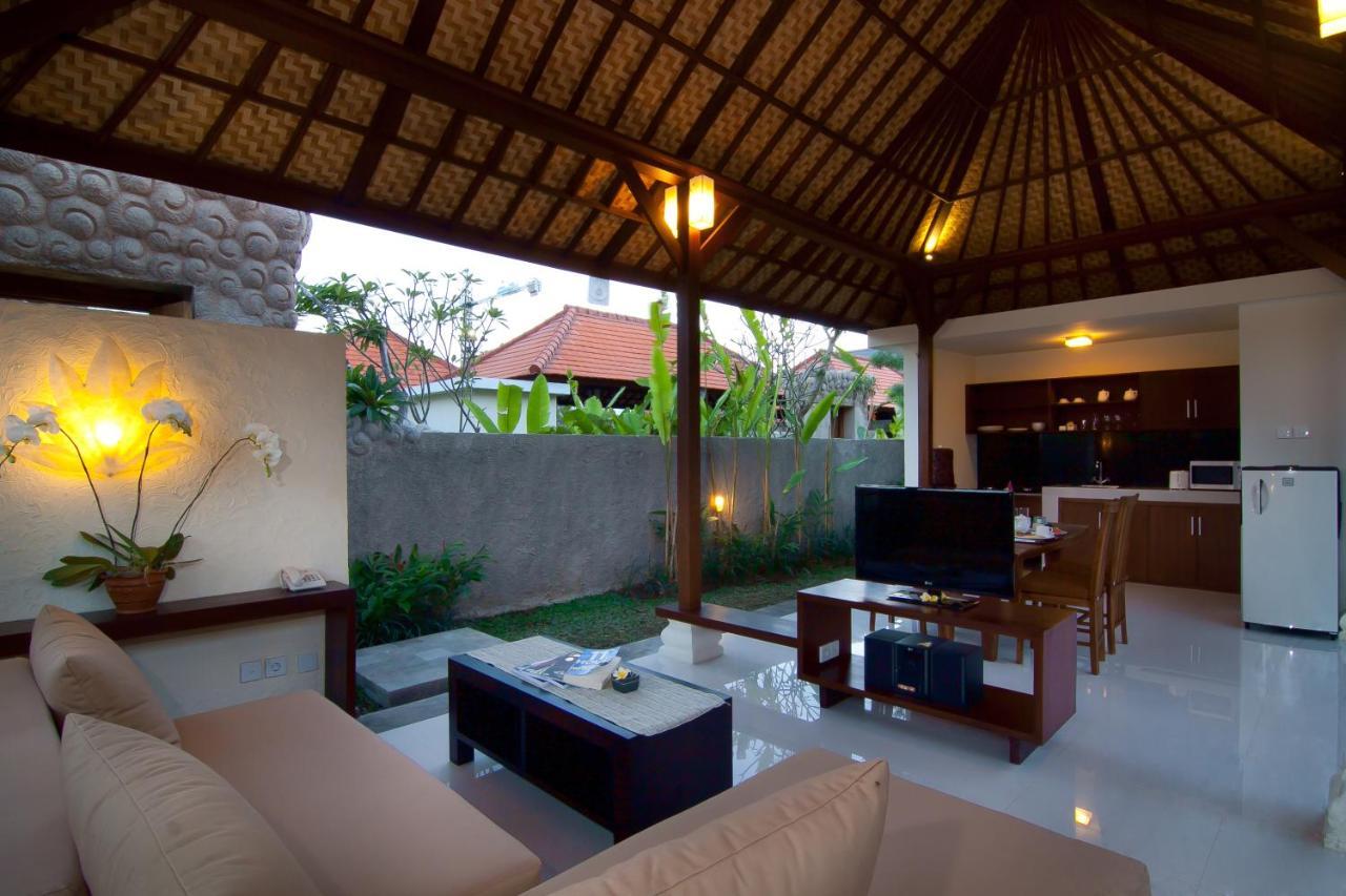 The Awan Villas - Chse Certified Seminyak Kültér fotó